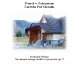 domek Zakopane