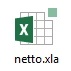 pobierz formuła Excel Kalkulator Wynagrodzeń brutto netto