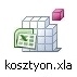 pobierz formuła Excel Koszty Odzyskania Należności